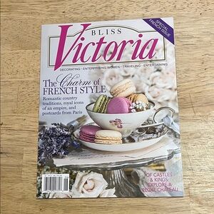 Victoria Bliss Magazine May/June 2021